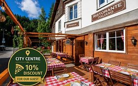 Penzion Sofinata&Trattoria Lucio Špindlerův Mlýn